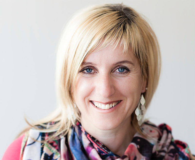 Elvira Angermann - Kristalline-Energie-Praktiker mit Unterstützung von Pferden