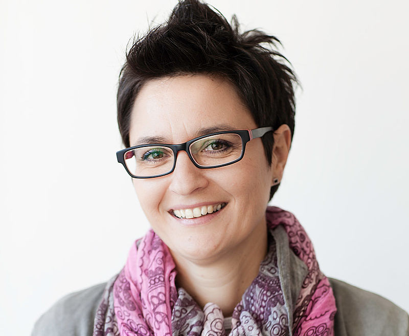 Jeanette Dullnig - Sich an den einfachen Dingen des Lebens zu erfreuen, bedeutet sein Leben zu genießen